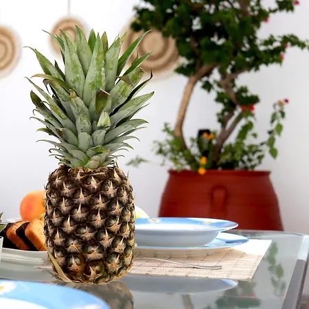 Appartement Casa Metropolis Rhodes City