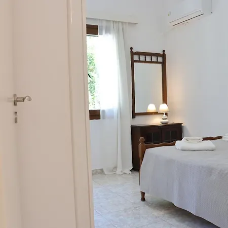 Appartement Casa Metropolis Rhodes City