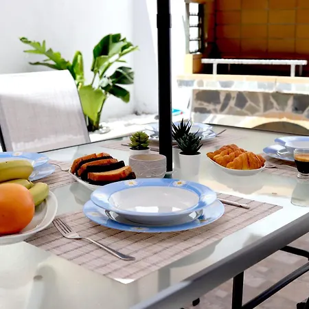 Lägenhet Casa Metropolis