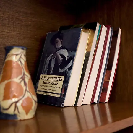 Lägenhet Casa Metropolis