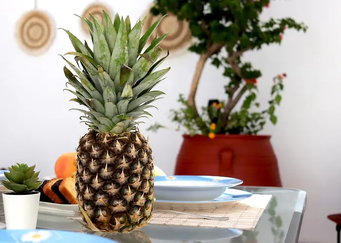 Apartmán Casa Metropolis Rhodes City